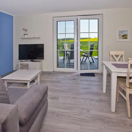 F-1059 Am Rebstock Anker Apartment Lancken-Granitz